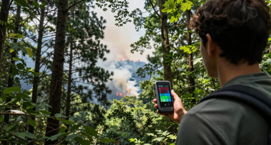Canada Wildfires 2026
