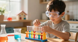 Educational Science Kits For Kids: A Back to school Guide