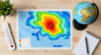 El Niño surges toward 'monster' territory, signaling an active winter for East and West coasts
