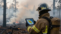 French Firefighters Face 'Pyrocumulonimbus' For First Time