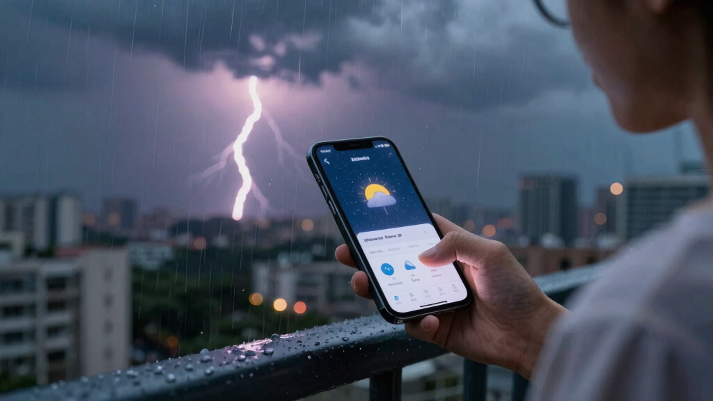 Gewitter