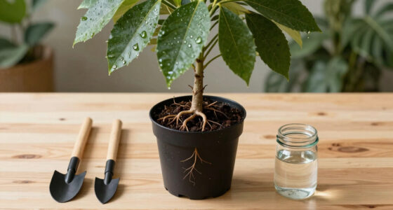 Giant Trees Have No Trouble Pumping Water To Top Branches: New Research