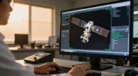 Goes-19 Weather Satellite Enters Safe Hold Mode
