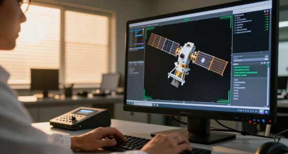 Goes-19 Weather Satellite Enters Safe Hold Mode