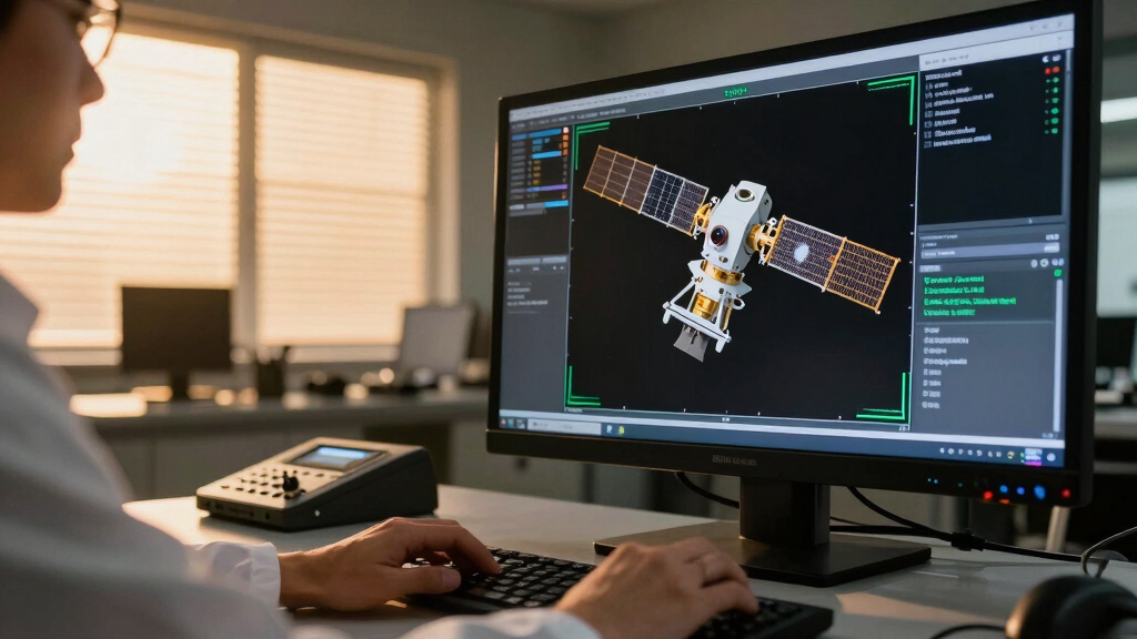 Goes-19 Weather Satellite Enters Safe Hold Mode
