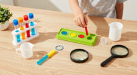 How to Choose Educational Science Kits For Kids
