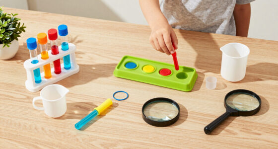 How to Choose Educational Science Kits For Kids