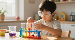 How to Choose Educational Science Kits For Kids