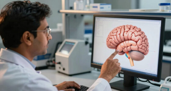 Indian scientists produce most detailed 3D atlas of the human brainstem