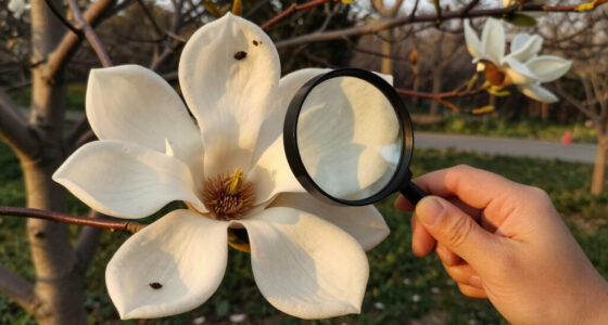 Magnolias Are So Old That They're Pollinated By Beetles, Not Bees
