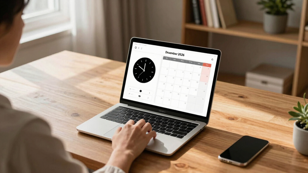 No Leap Second Will Be Introduced At The End Of December 2026
