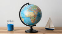 North Sea, Oceans (General), Oceans Surges In Global Coverage