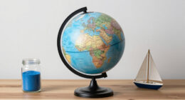 North Sea, Oceans (General), Oceans Surges In Global Coverage