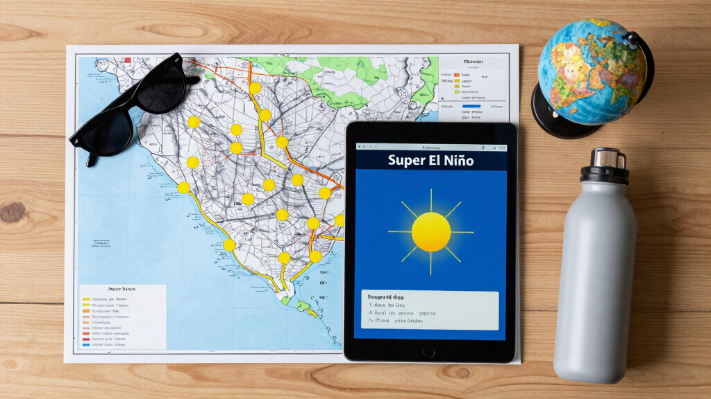 Odds of a “Super” El Niño just went up: What it means for Utah