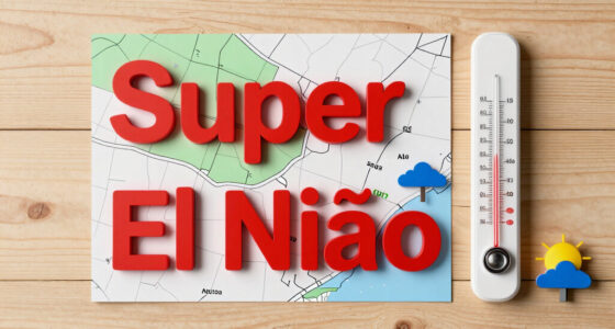 Odds of a “Super” El Niño just went up: What it means for Utah