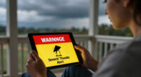 Severe Thunderstorm Warning