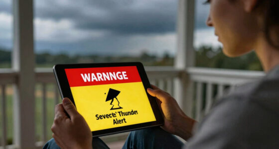 Severe Thunderstorm Warning