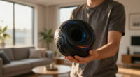 Show HN: Physically Accurate Black Hole You Can Put In Your Room