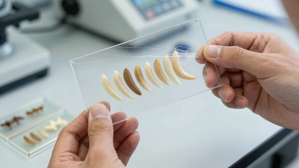 Snails' Teeth Beats Spider Silk As Nature's Strongest Material (2015)