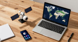 Space Engineering Research Center Surges In Global Coverage