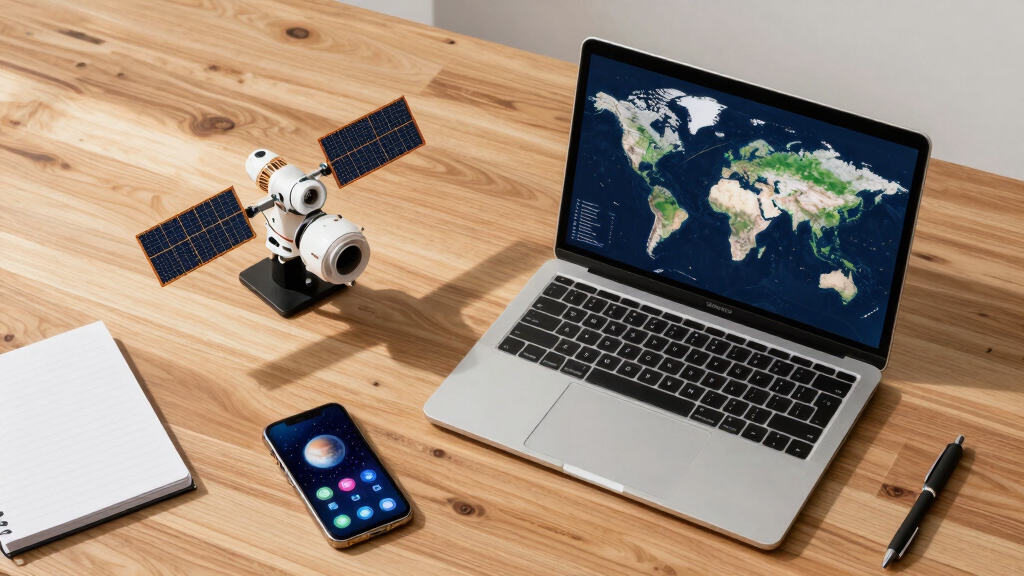 Space Engineering Research Center Surges In Global Coverage