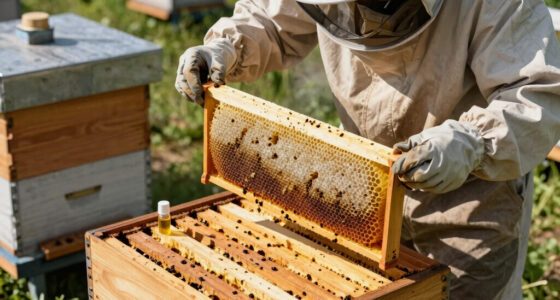 Spider Venom Kills Varroa Mites Without Harming Honeybees