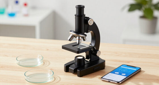 11 Best Science Classroom Microscopes in 2026