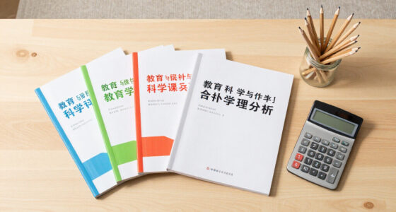 15 Best Educational Science Reference Books in 2026