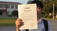 A Level Results