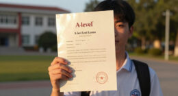 A Level Results