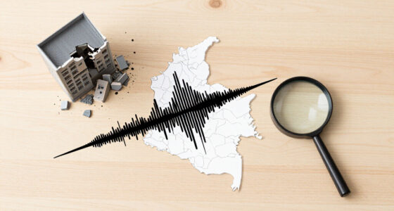 Colombia Earthquake