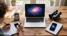 Dark Energy Surges In Global Coverage