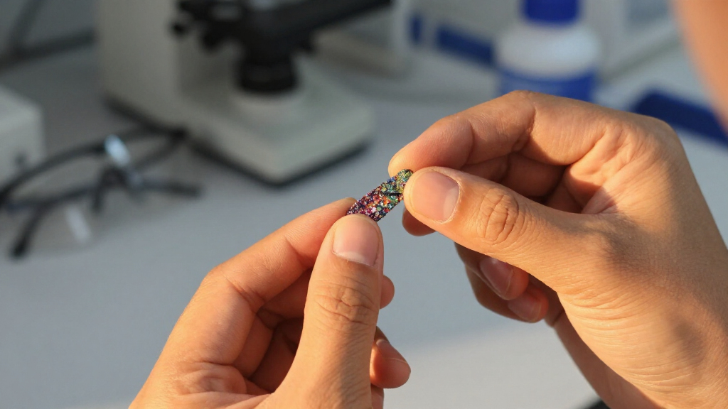 Discovery Of A Multicomponent Alloy Forged By The Hiroshima Atomic Blast
