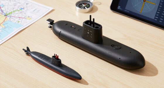 How Do Submarines Know Where They Are?