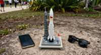 Kennedy Space Center Launch Pad Surges In Global Coverage