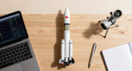 Kennedy Space Center Launch Pad Surges In Global Coverage