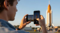 Kennedy Space Center Launch Surges In Global Coverage