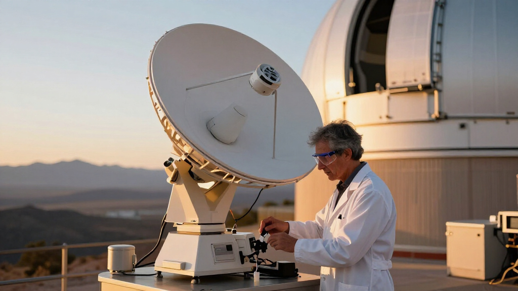 Kitt Peak, Arizona, United States Surges In Global Coverage