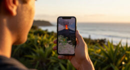 Mount Etna, Queensland, Australia Surges In Global Coverage
