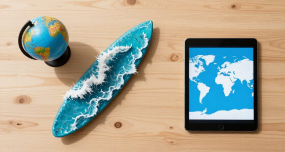 North Sea, Oceans (General), Oceans Surges In Global Coverage