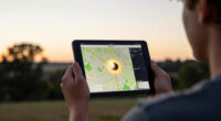 Open-source Interactive Map For The Aug 12 Total Solar Eclipse