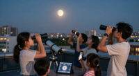 Partial Lunar Eclipse Wows Millions - August 28, 2026 | رويترز - Reuters