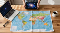 Scientists Release Biggest 2D Map Of The Universe