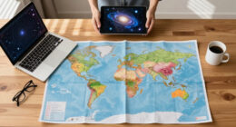 Scientists Release Biggest 2D Map Of The Universe