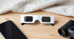 Solar Eclipses Glasses
