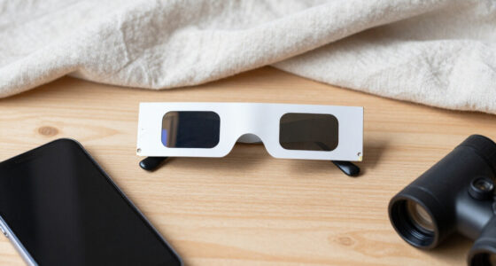 Solar Eclipses Glasses