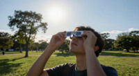 Sonnenfinsternis Heute