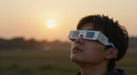 Sonnenfinsternis Ohne Brille