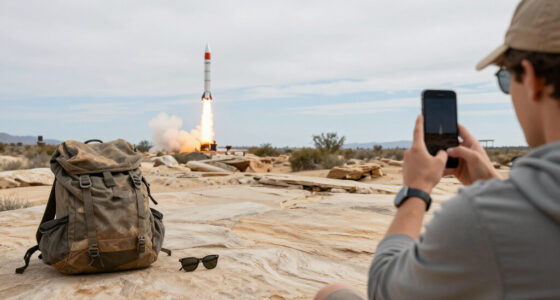 Space Launch Complex, California, United States Surges In Global Coverage