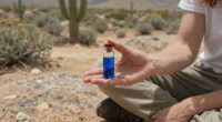The Psychedelic Toad Of The Sonoran Desert